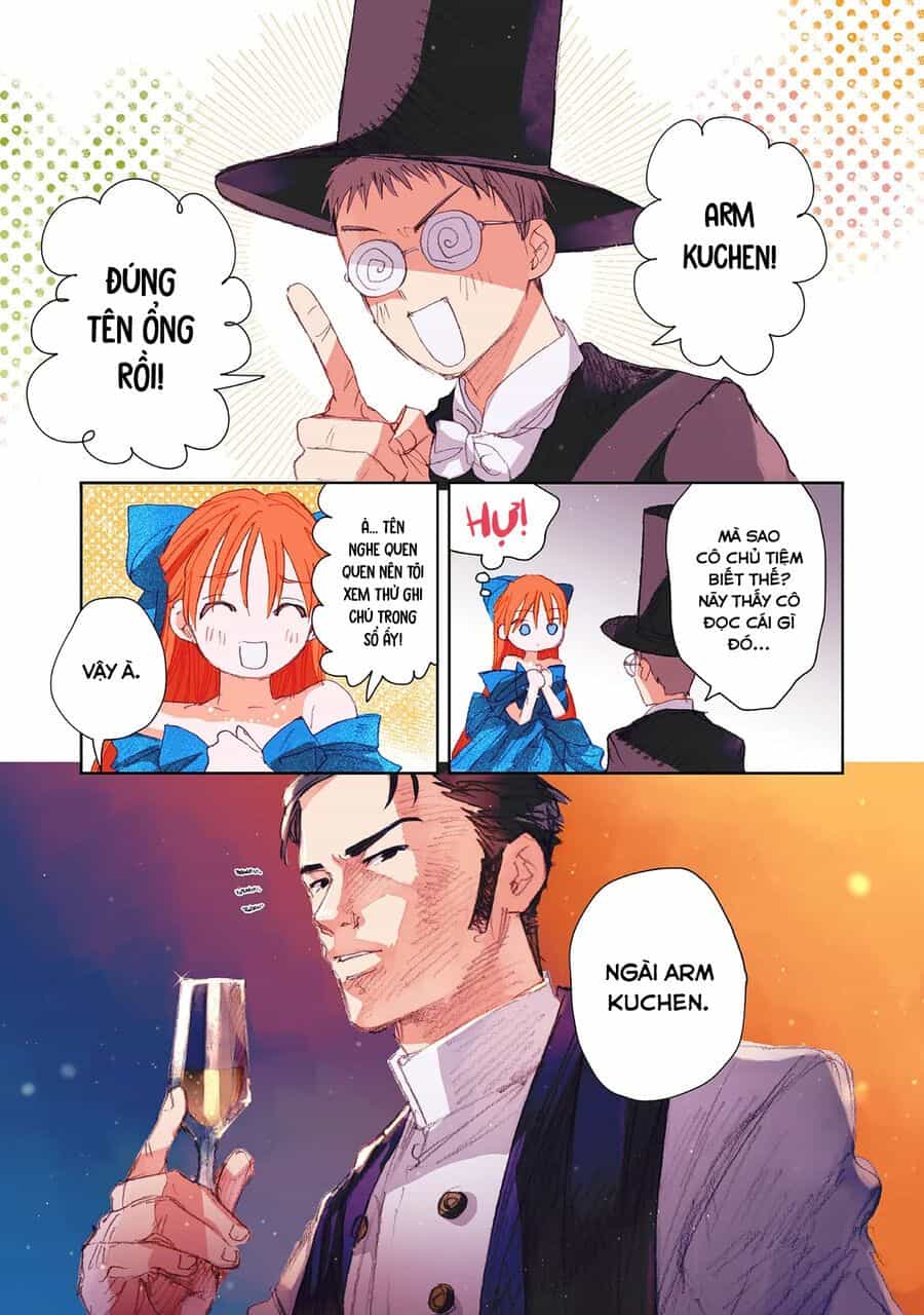 Kono Sekai No Kouryakuhon O Hirotte Shimaimashita - Chương 13 - ảnh 29