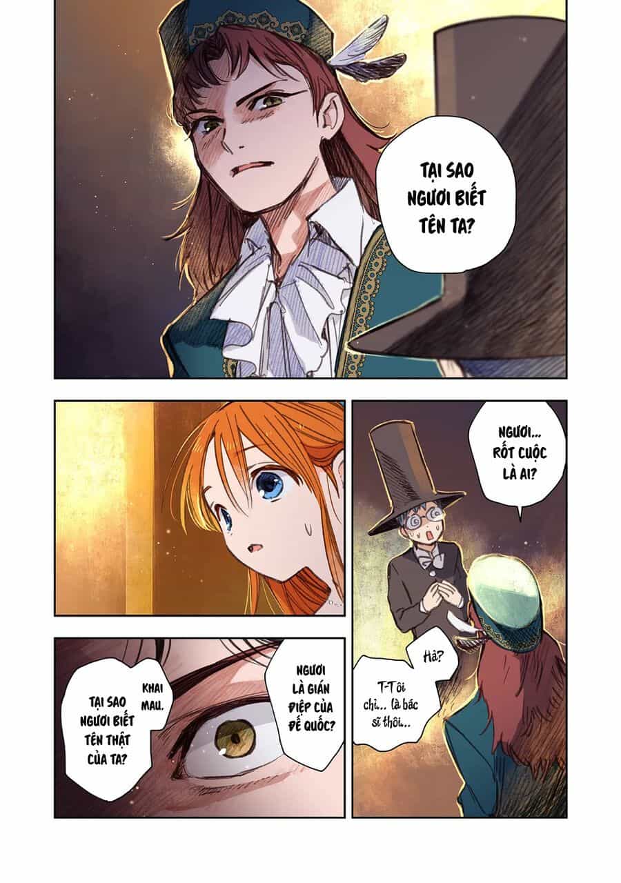 Kono Sekai No Kouryakuhon O Hirotte Shimaimashita - Chương 14 - ảnh 17