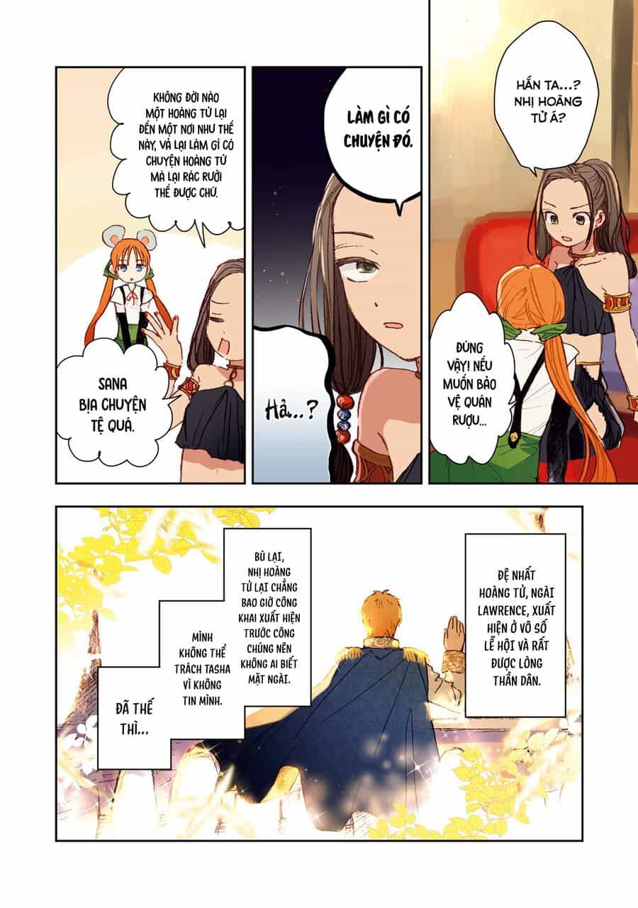 Kono Sekai No Kouryakuhon O Hirotte Shimaimashita - Chương 3 - ảnh 11