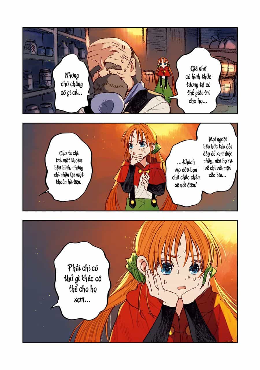 Kono Sekai No Kouryakuhon O Hirotte Shimaimashita - Chương 3 - ảnh 15