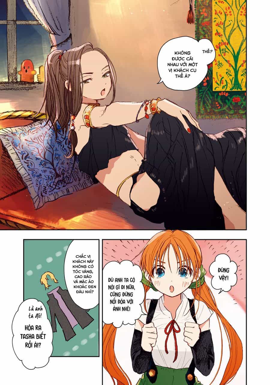 Kono Sekai No Kouryakuhon O Hirotte Shimaimashita - Chương 3 - ảnh 8