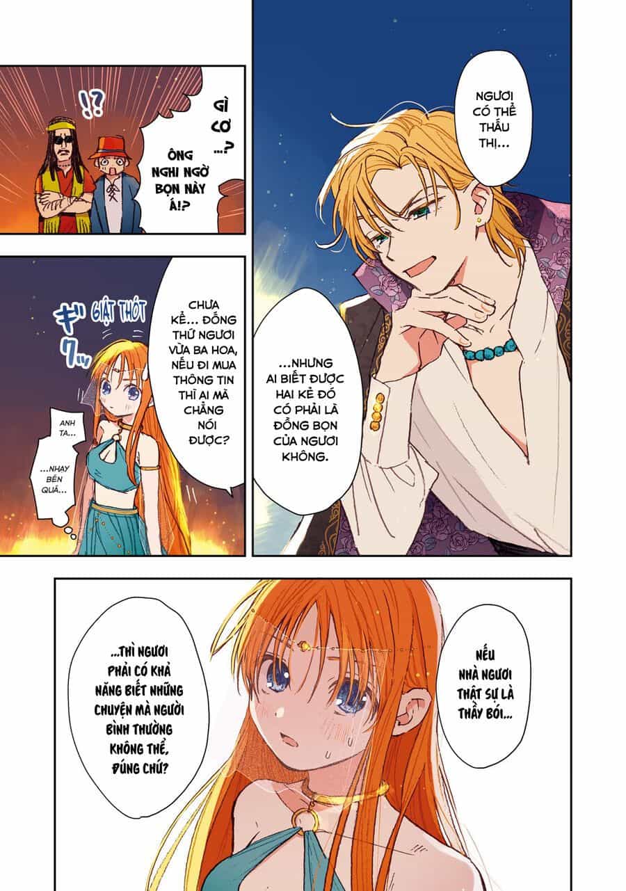 Kono Sekai No Kouryakuhon O Hirotte Shimaimashita - Chương 4 - ảnh 10