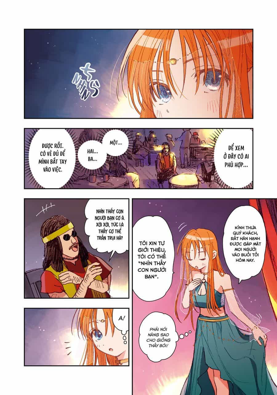 Kono Sekai No Kouryakuhon O Hirotte Shimaimashita - Chương 4 - ảnh 3