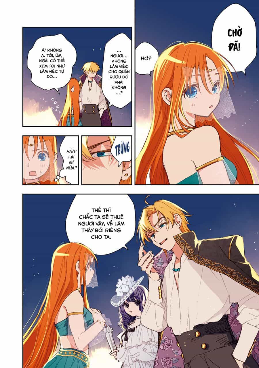 Kono Sekai No Kouryakuhon O Hirotte Shimaimashita - Chương 5 - ảnh 17