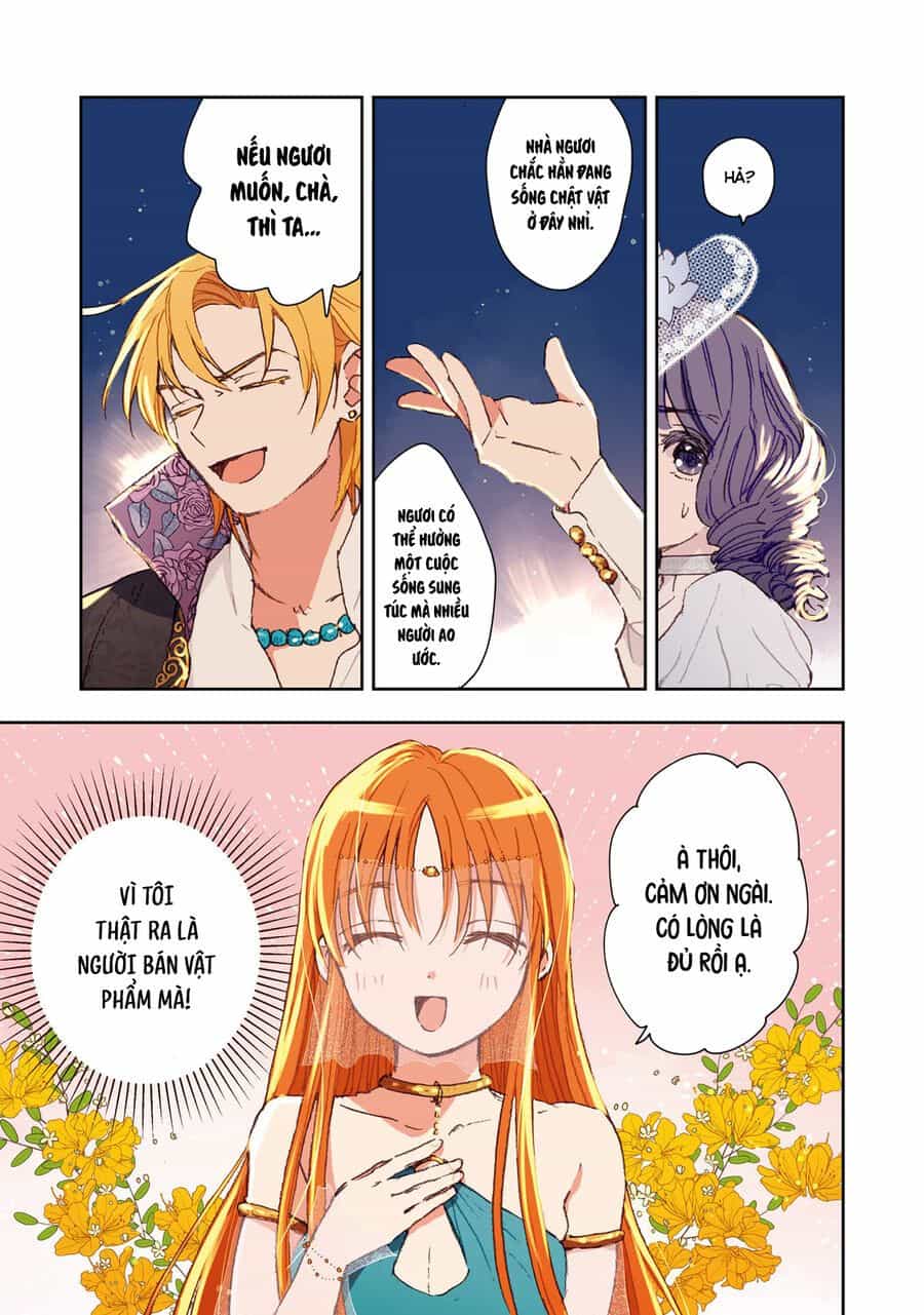 Kono Sekai No Kouryakuhon O Hirotte Shimaimashita - Chương 5 - ảnh 18