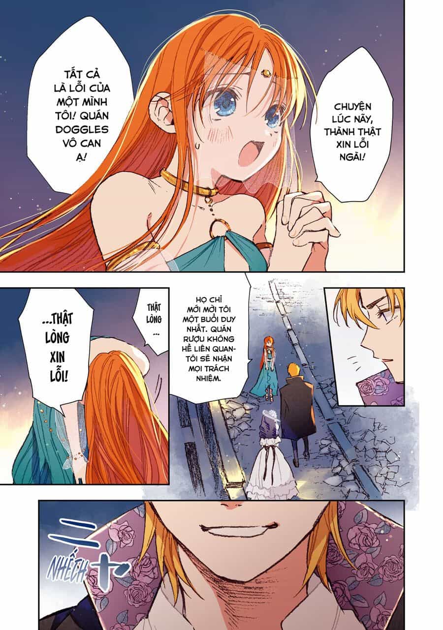 Kono Sekai No Kouryakuhon O Hirotte Shimaimashita - Chương 5 - ảnh 4