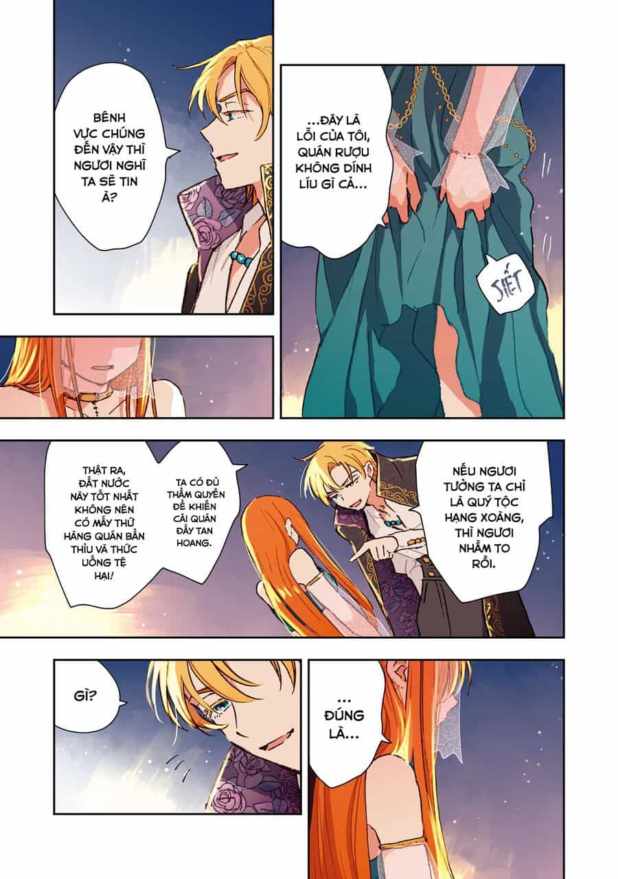 Kono Sekai No Kouryakuhon O Hirotte Shimaimashita - Chương 5 - ảnh 6