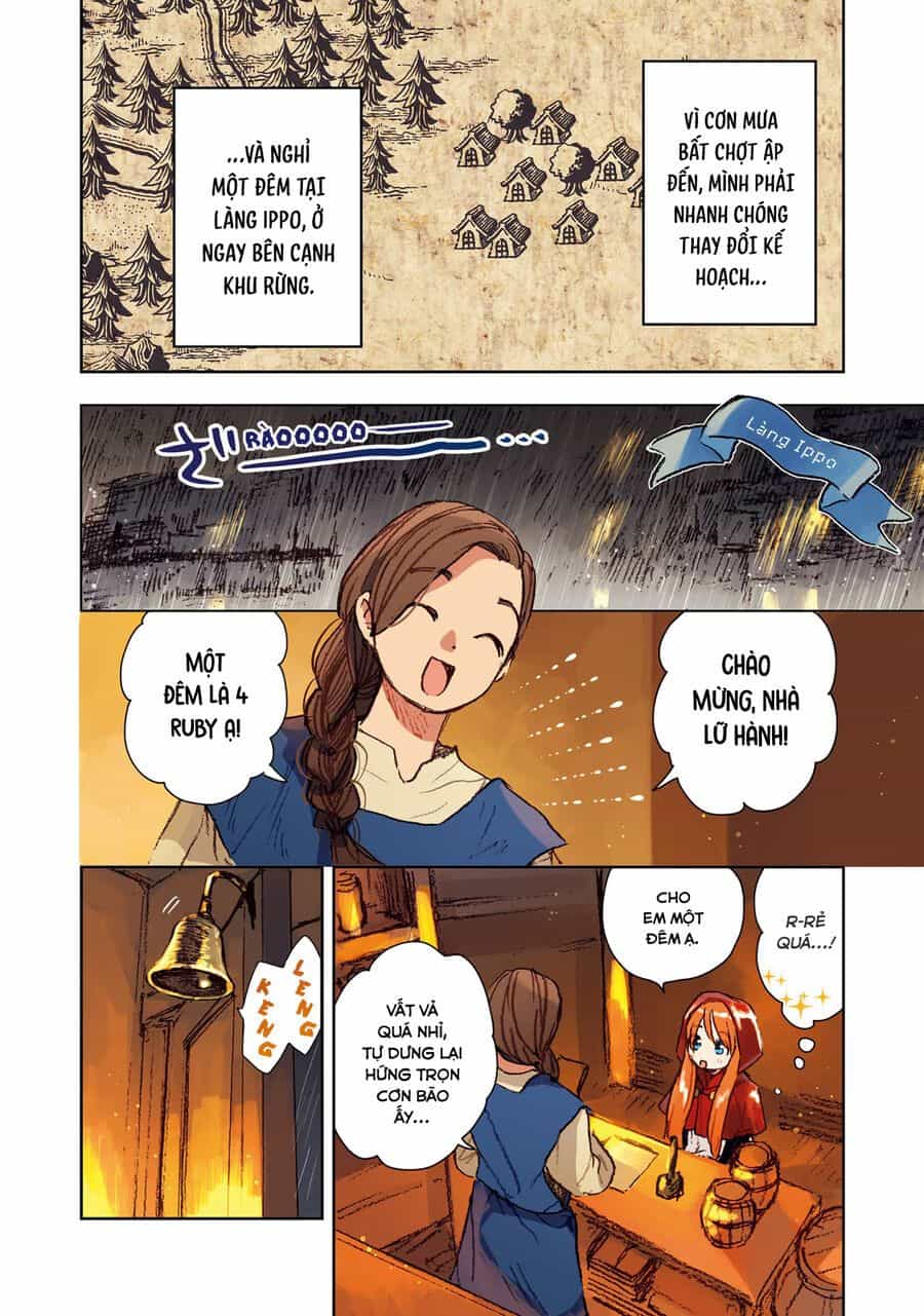 Kono Sekai No Kouryakuhon O Hirotte Shimaimashita - Chương 6 - ảnh 11