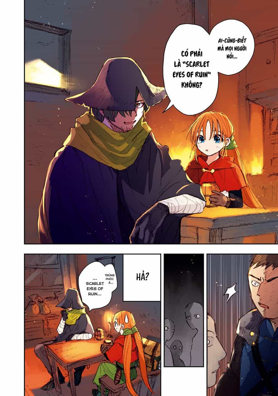 Kono Sekai No Kouryakuhon O Hirotte Shimaimashita - Chương 6 - ảnh 15