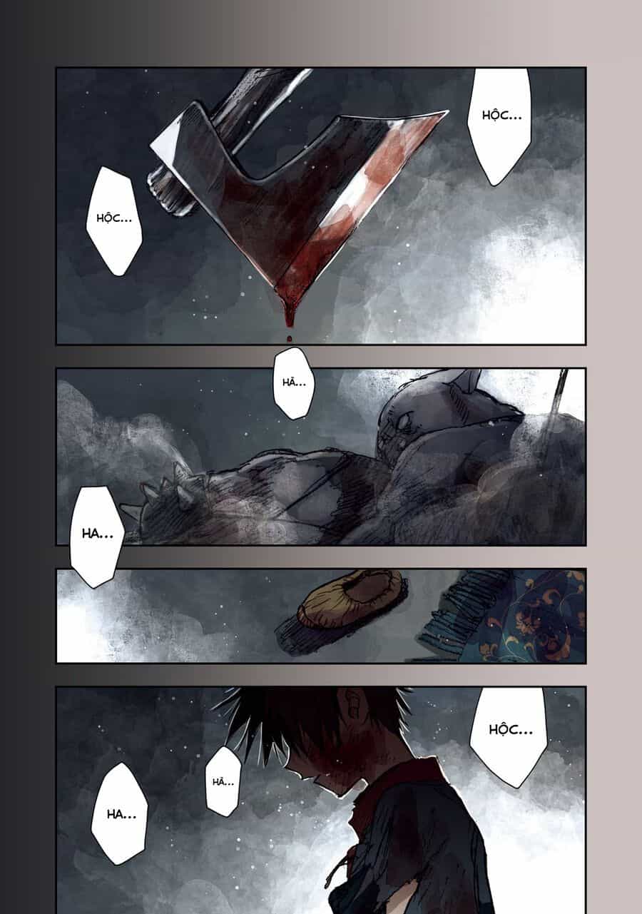 Kono Sekai No Kouryakuhon O Hirotte Shimaimashita - Chương 7 - ảnh 10