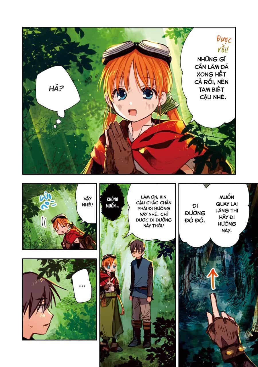 Kono Sekai No Kouryakuhon O Hirotte Shimaimashita - Chương 8 - ảnh 13
