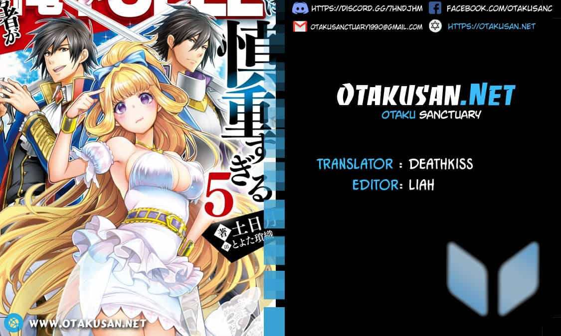 Kono Yuusha Ga Ore Tueee Kuse Ni Shinchou Sugiru - Chương 1 - ảnh 1