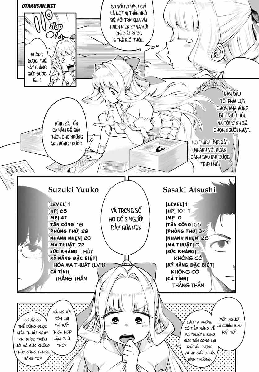 Kono Yuusha Ga Ore Tueee Kuse Ni Shinchou Sugiru - Chương 1 - ảnh 6