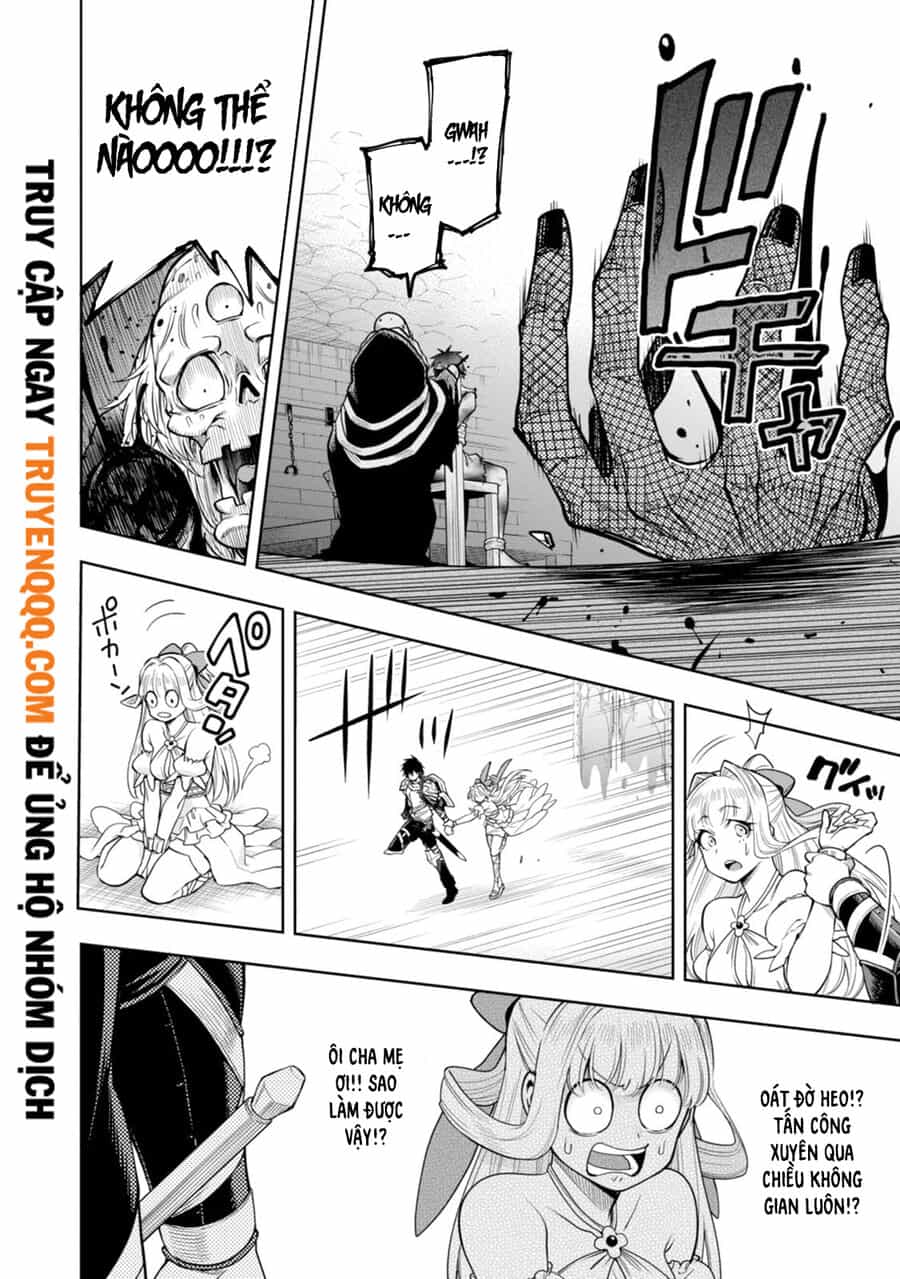 Kono Yuusha Ga Ore Tueee Kuse Ni Shinchou Sugiru - Chương 9 - ảnh 12