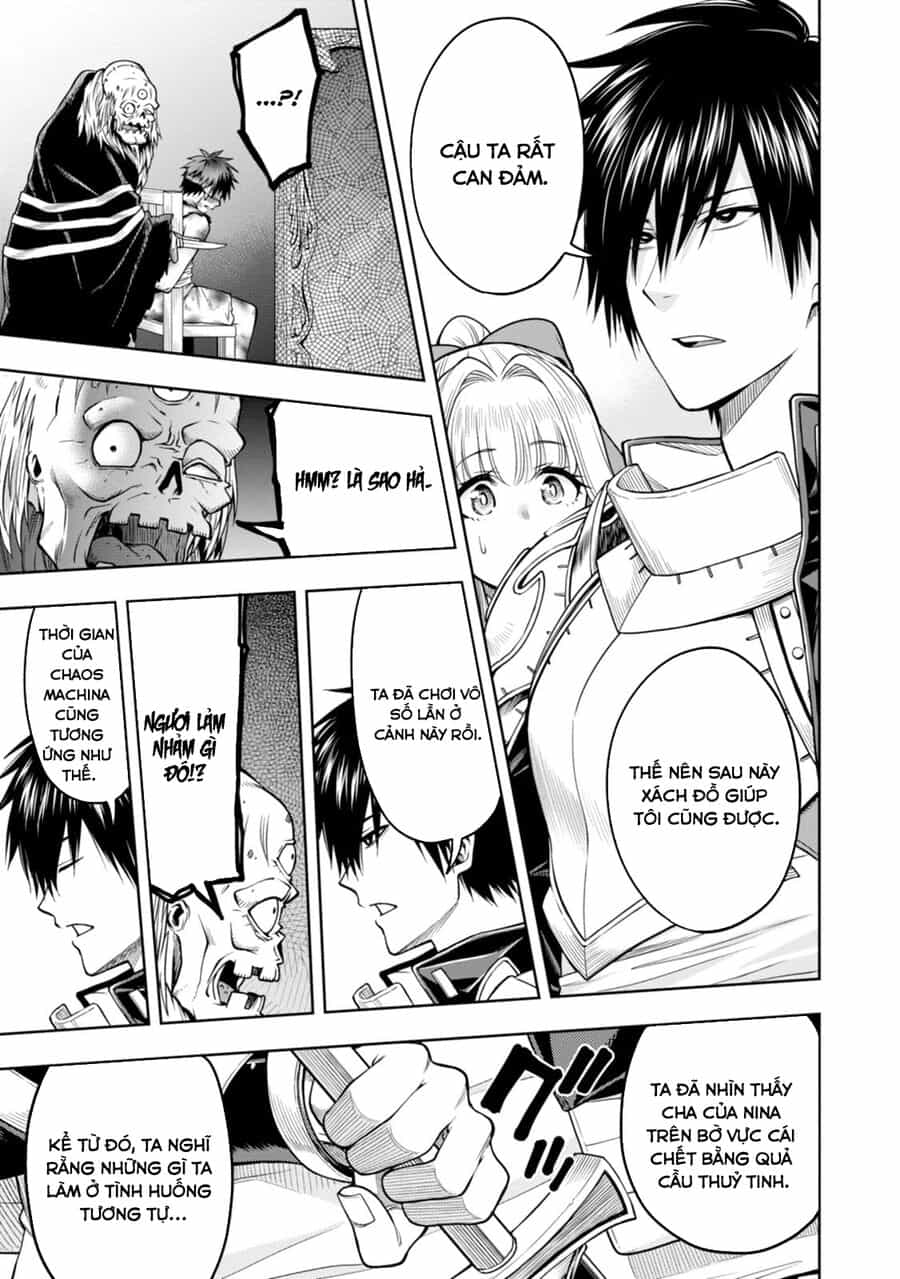 Kono Yuusha Ga Ore Tueee Kuse Ni Shinchou Sugiru - Chương 9 - ảnh 8