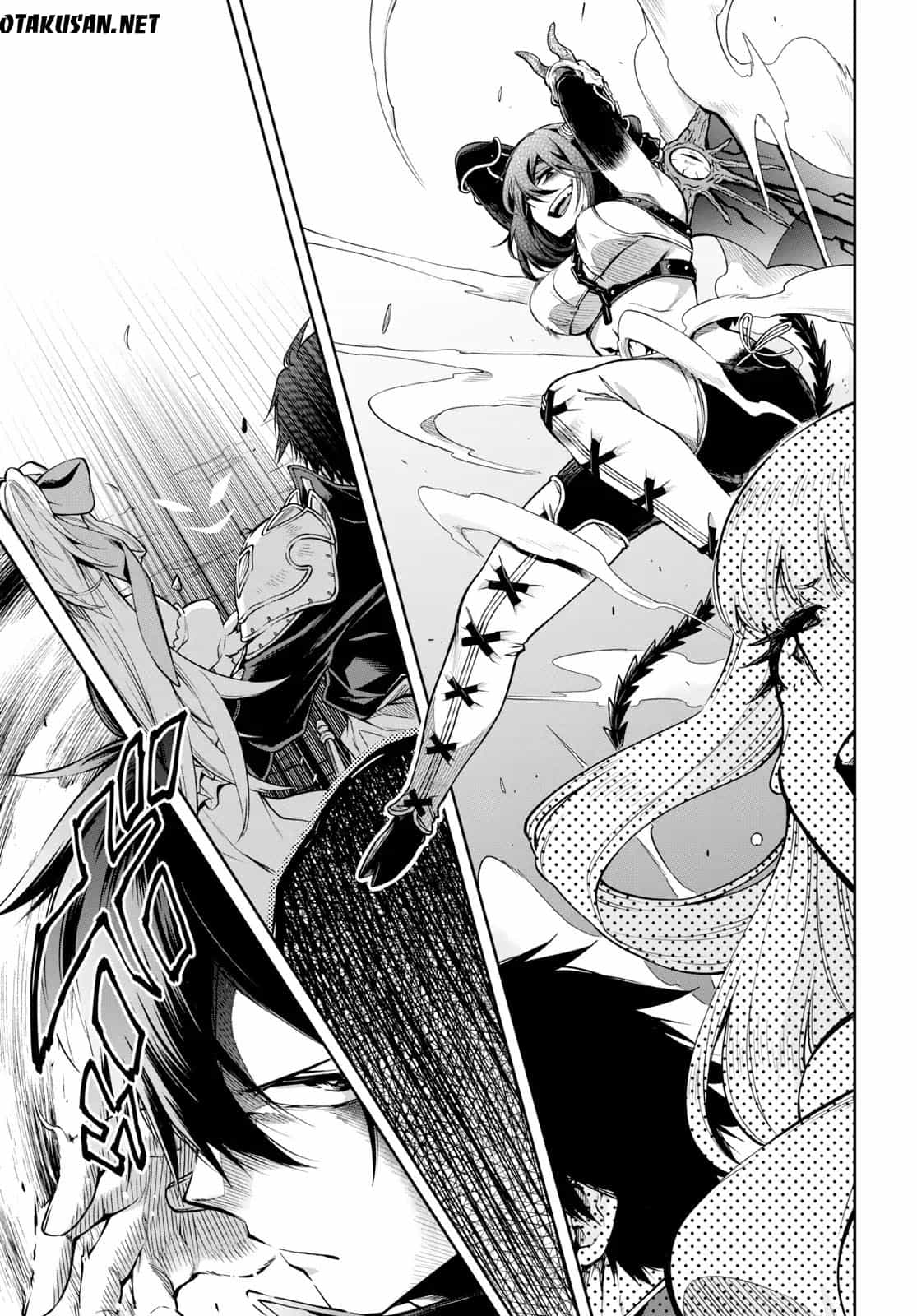 Kono Yuusha Ga Ore Tueee Kuse Ni Shinchou Sugiru - Chương 2 - ảnh 29