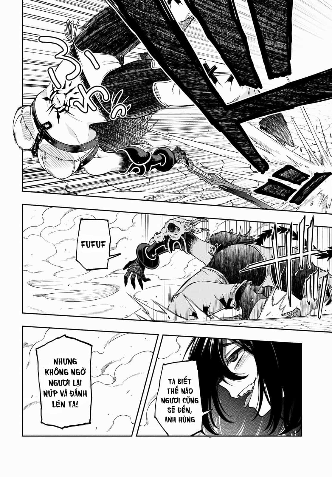 Kono Yuusha Ga Ore Tueee Kuse Ni Shinchou Sugiru - Chương 3 - ảnh 17