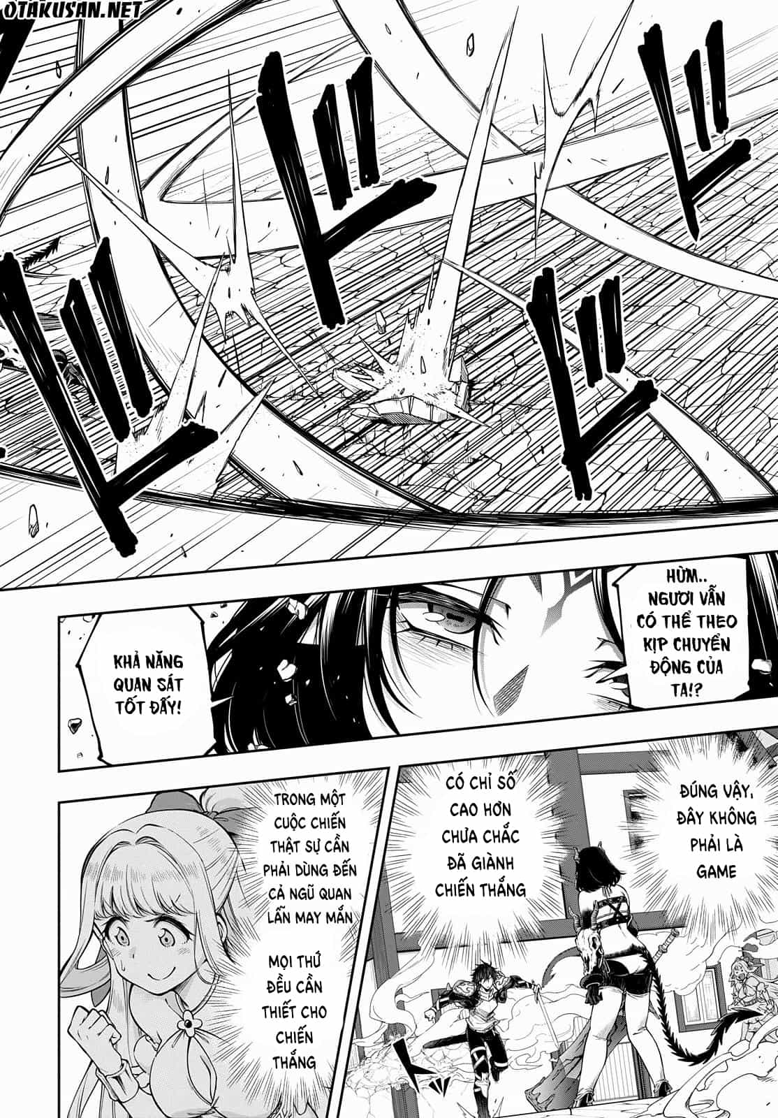 Kono Yuusha Ga Ore Tueee Kuse Ni Shinchou Sugiru - Chương 3 - ảnh 25