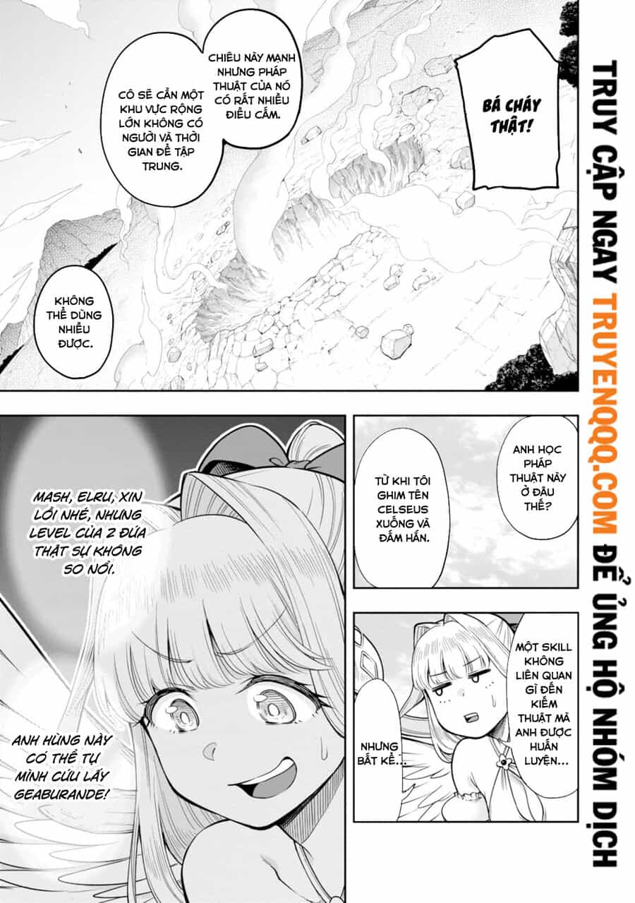 Kono Yuusha Ga Ore Tueee Kuse Ni Shinchou Sugiru - Chương 8 - ảnh 15