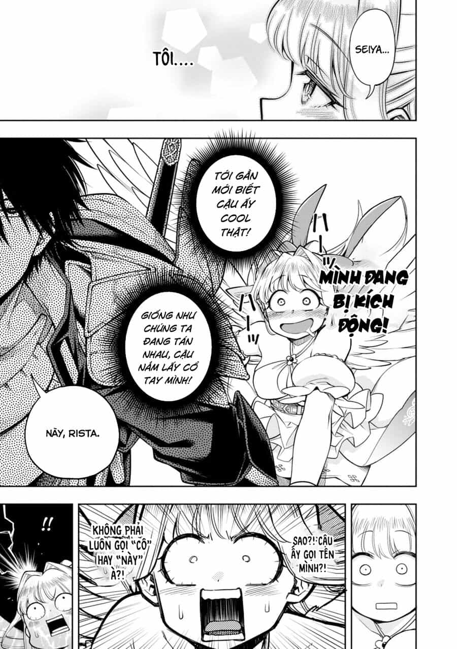 Kono Yuusha Ga Ore Tueee Kuse Ni Shinchou Sugiru - Chương 8 - ảnh 5