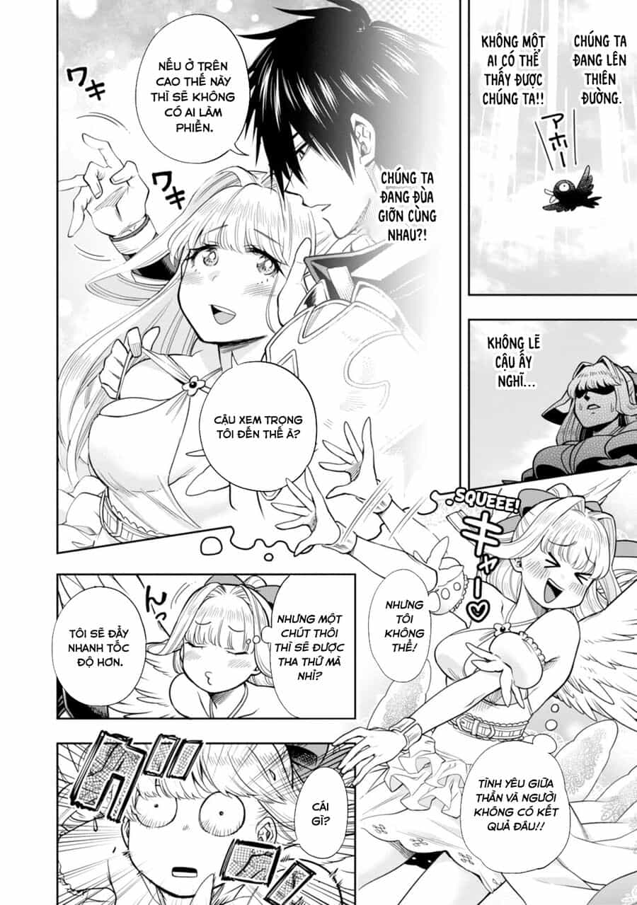 Kono Yuusha Ga Ore Tueee Kuse Ni Shinchou Sugiru - Chương 8 - ảnh 6