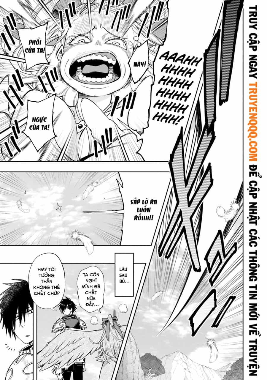 Kono Yuusha Ga Ore Tueee Kuse Ni Shinchou Sugiru - Chương 8 - ảnh 7