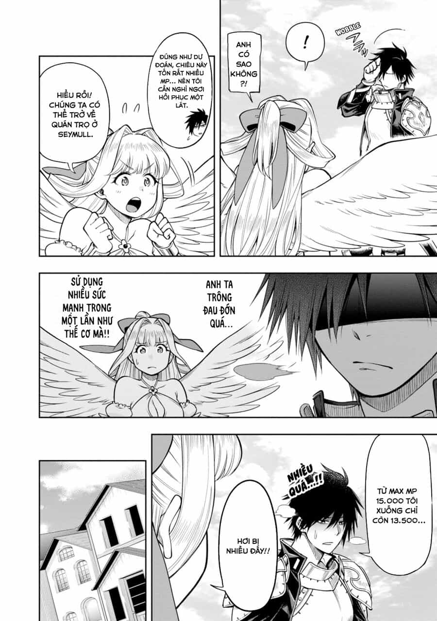 Kono Yuusha Ga Ore Tueee Kuse Ni Shinchou Sugiru - Chương 8.5 - ảnh 1
