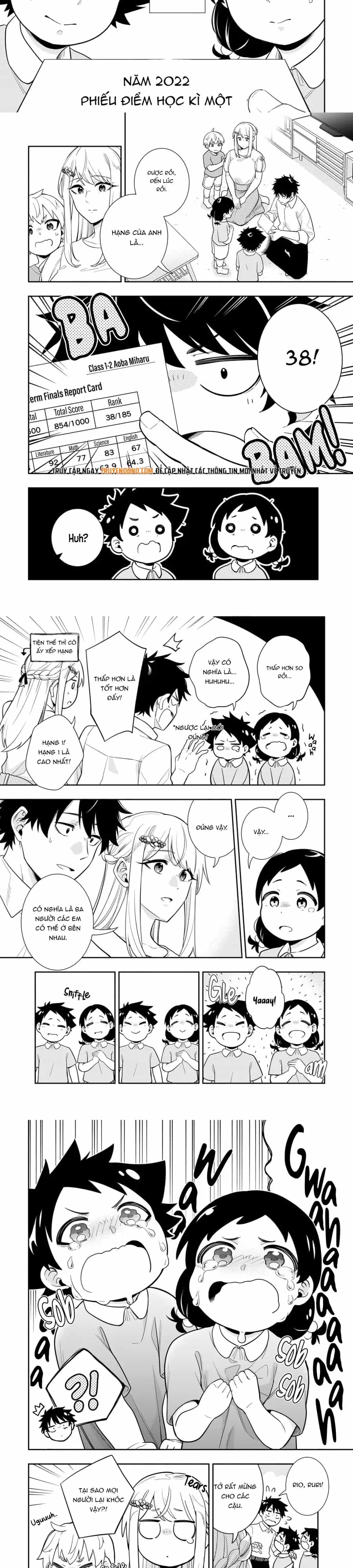 Koori No Hime Wa Chiisana Hidamari De Tokasaretai - Chương 10 - ảnh 2