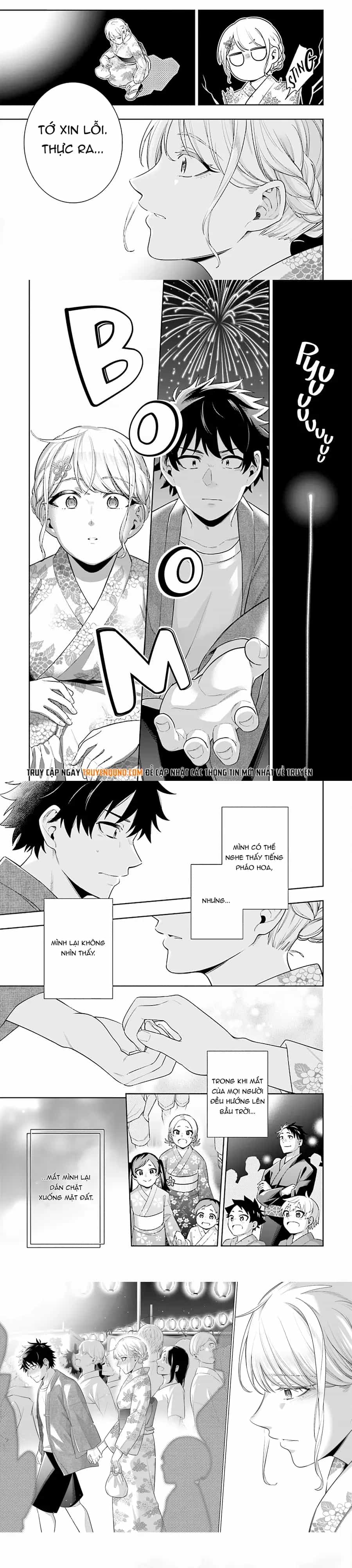 Koori No Hime Wa Chiisana Hidamari De Tokasaretai - Chương 14 - ảnh 7