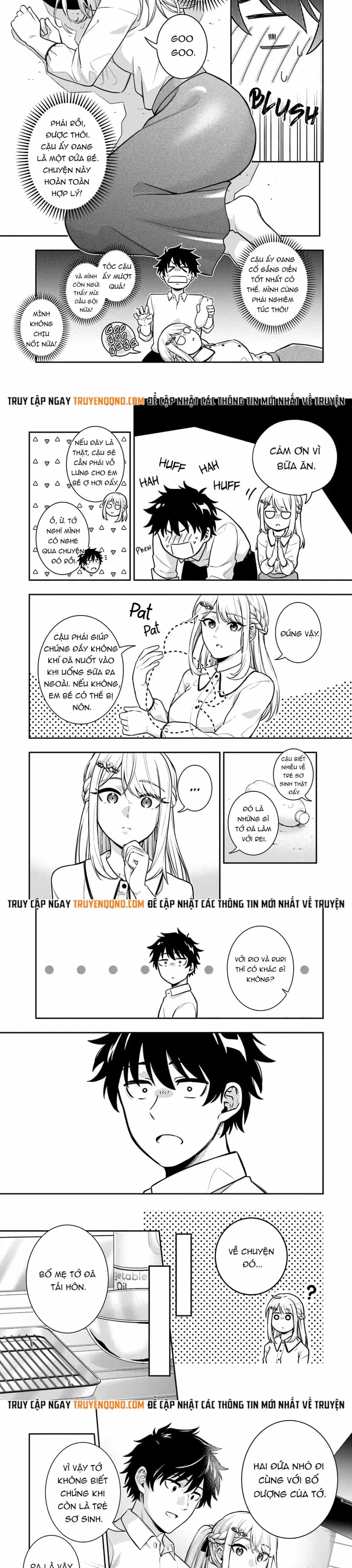 Koori No Hime Wa Chiisana Hidamari De Tokasaretai - Chương 2 - ảnh 5