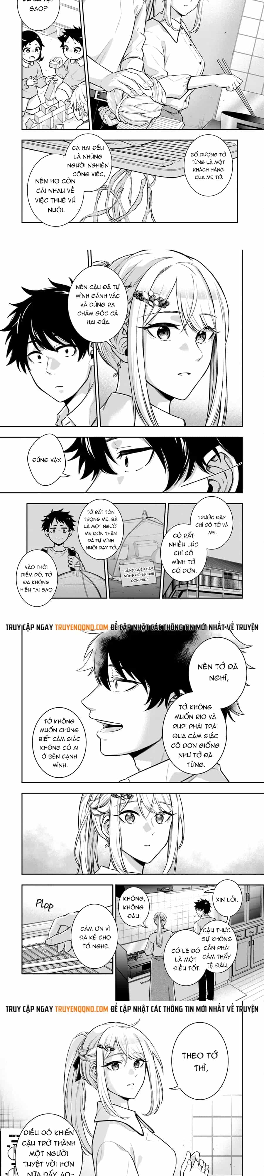 Koori No Hime Wa Chiisana Hidamari De Tokasaretai - Chương 2 - ảnh 6