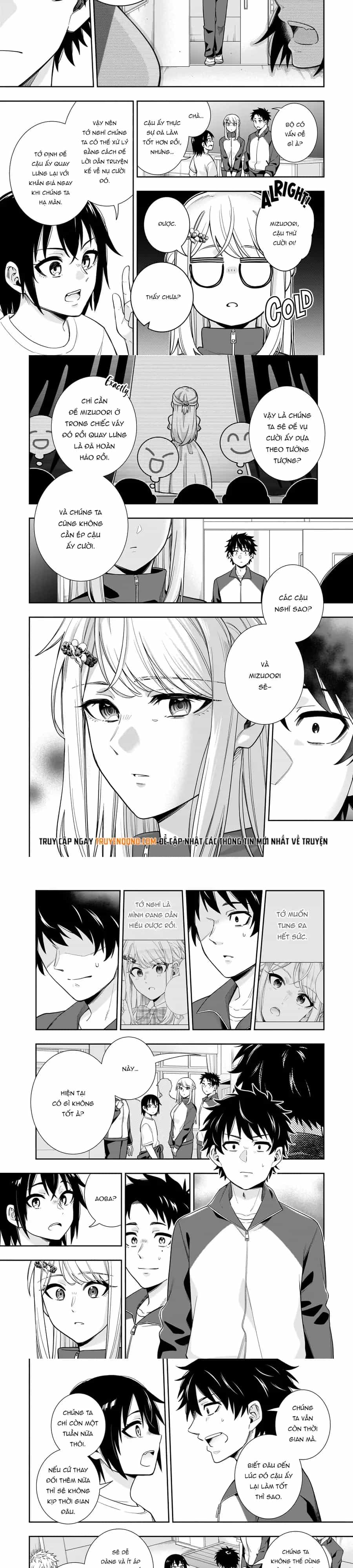 Koori No Hime Wa Chiisana Hidamari De Tokasaretai - Chương 20 - ảnh 6