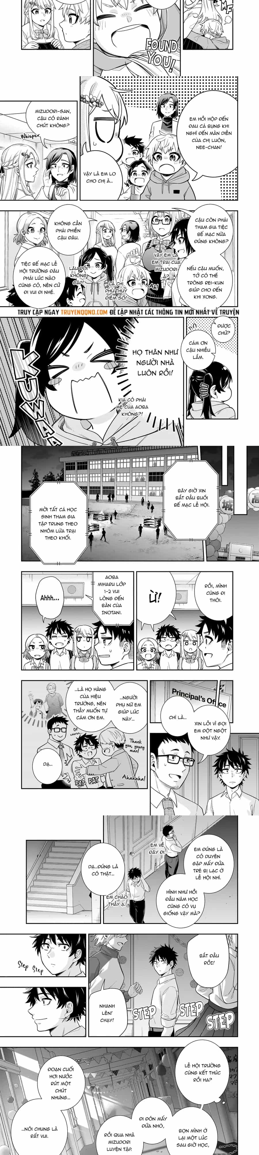 Koori No Hime Wa Chiisana Hidamari De Tokasaretai - Chương 22 - ảnh 2