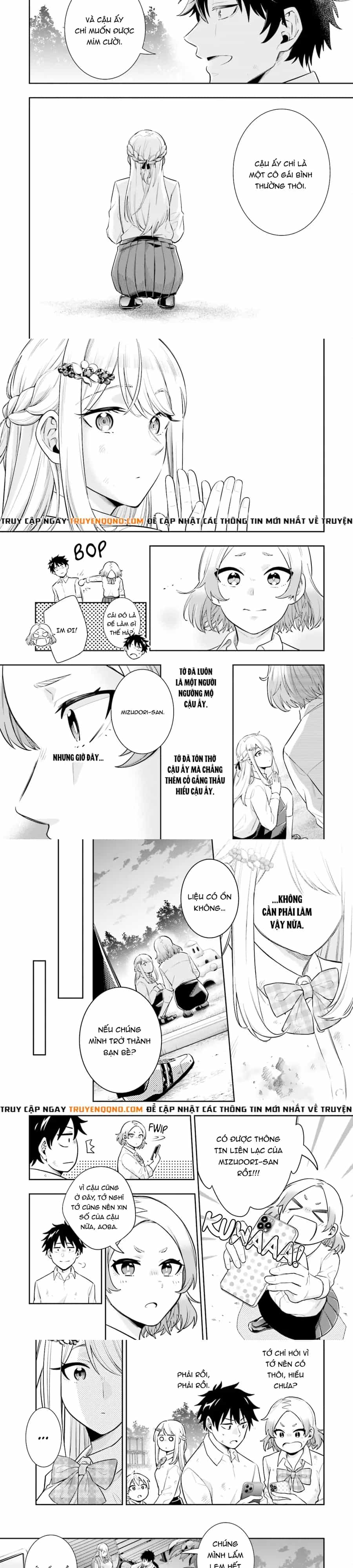 Koori No Hime Wa Chiisana Hidamari De Tokasaretai - Chương 4 - ảnh 6