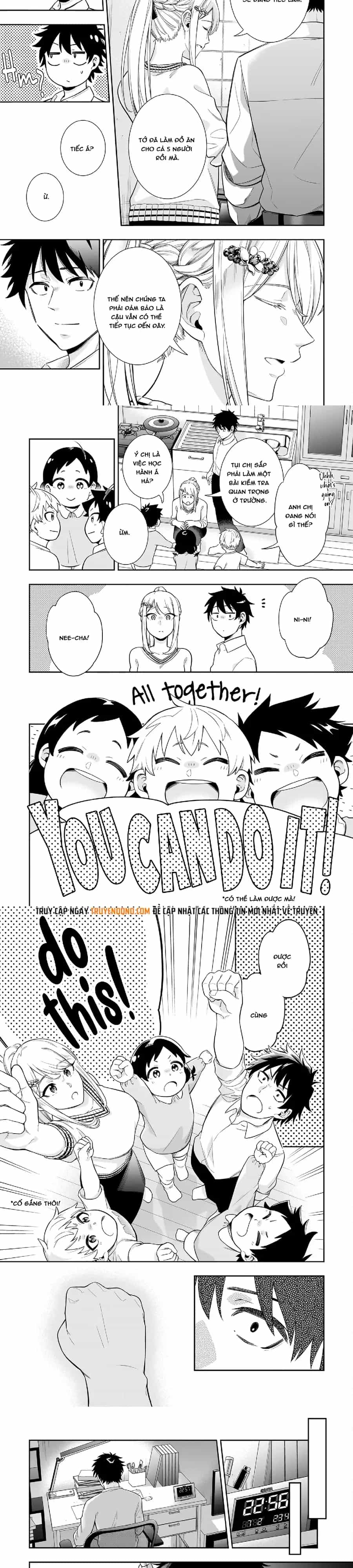 Koori No Hime Wa Chiisana Hidamari De Tokasaretai - Chương 8 - ảnh 5