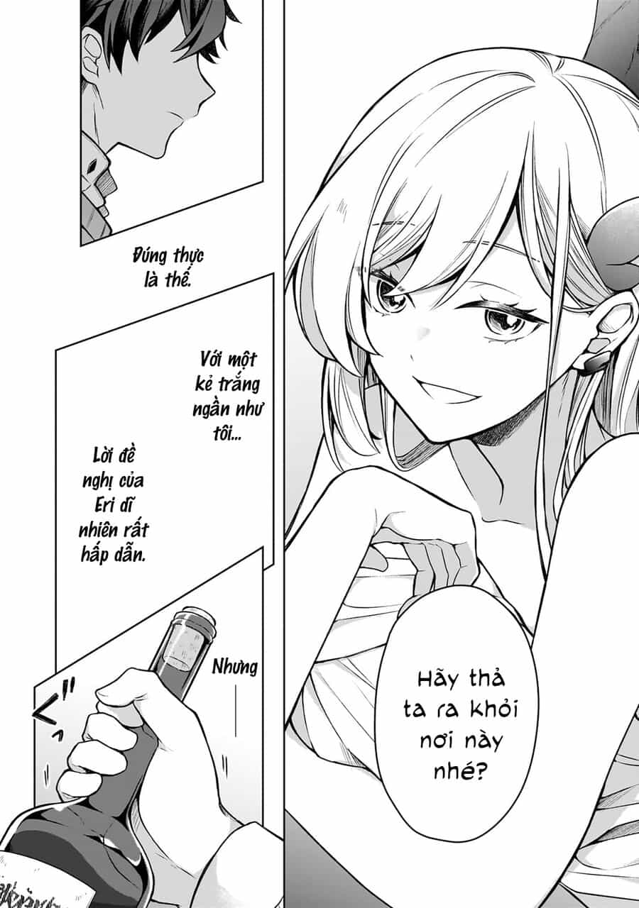 Kougekiryoku Zero Kara Hajimeru Kenseitan - Chương 1 - ảnh 20