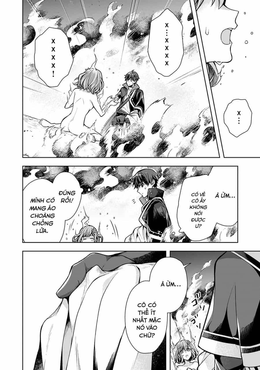 Kougekiryoku Zero Kara Hajimeru Kenseitan - Chương 1 - ảnh 37