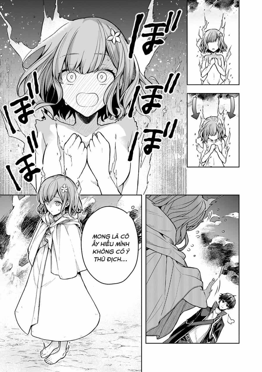 Kougekiryoku Zero Kara Hajimeru Kenseitan - Chương 1 - ảnh 38