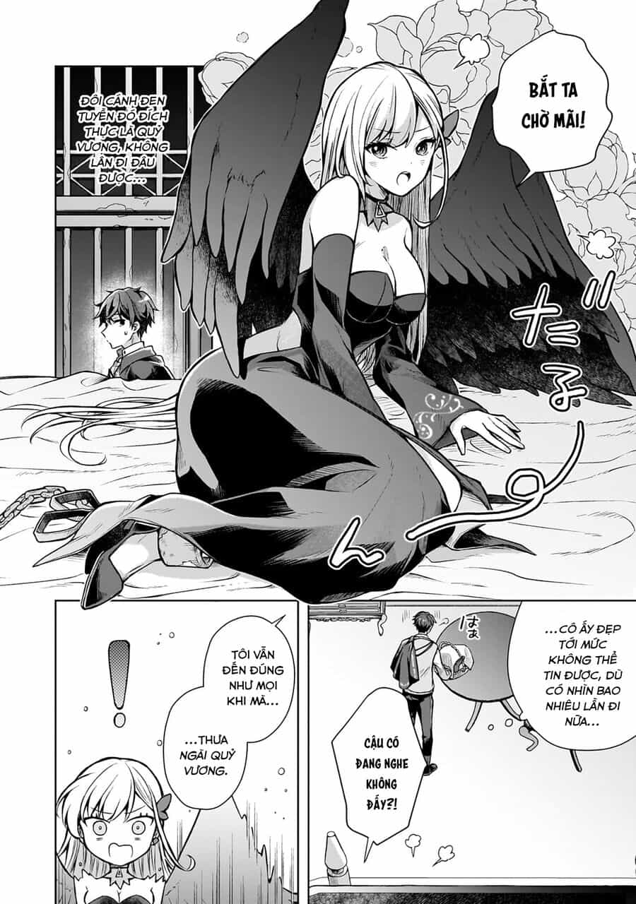 Kougekiryoku Zero Kara Hajimeru Kenseitan - Chương 1 - ảnh 6
