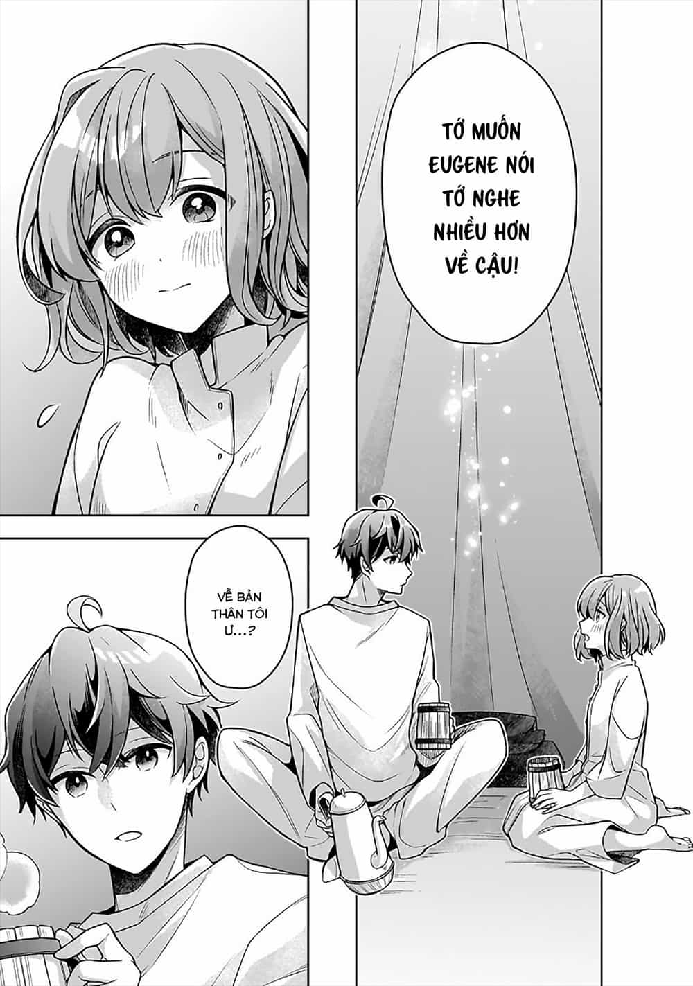 Kougekiryoku Zero Kara Hajimeru Kenseitan - Chương 9 - ảnh 26
