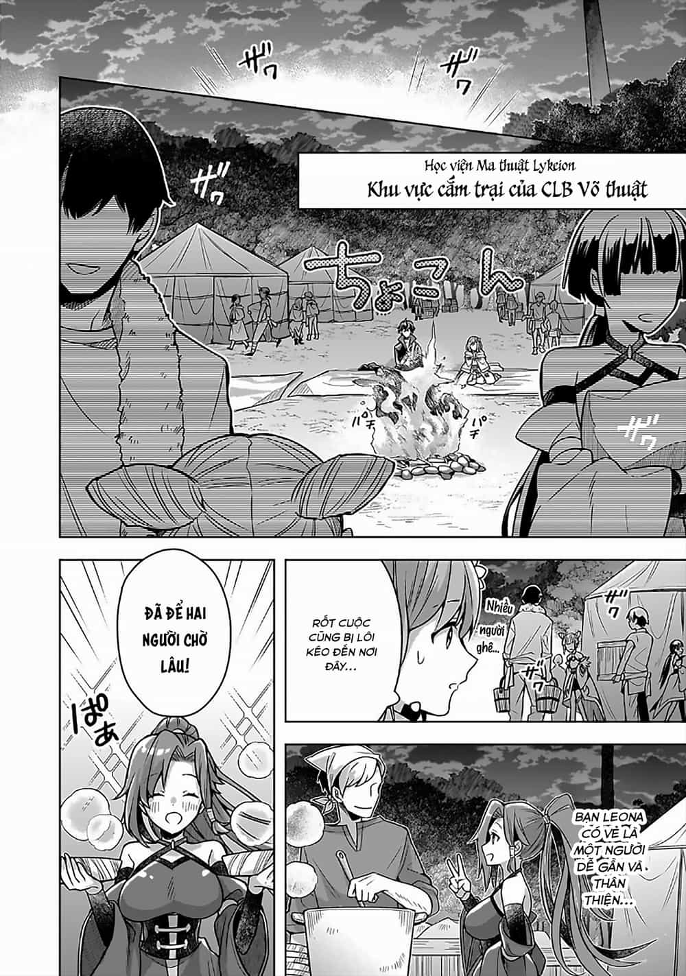 Kougekiryoku Zero Kara Hajimeru Kenseitan - Chương 9 - ảnh 6