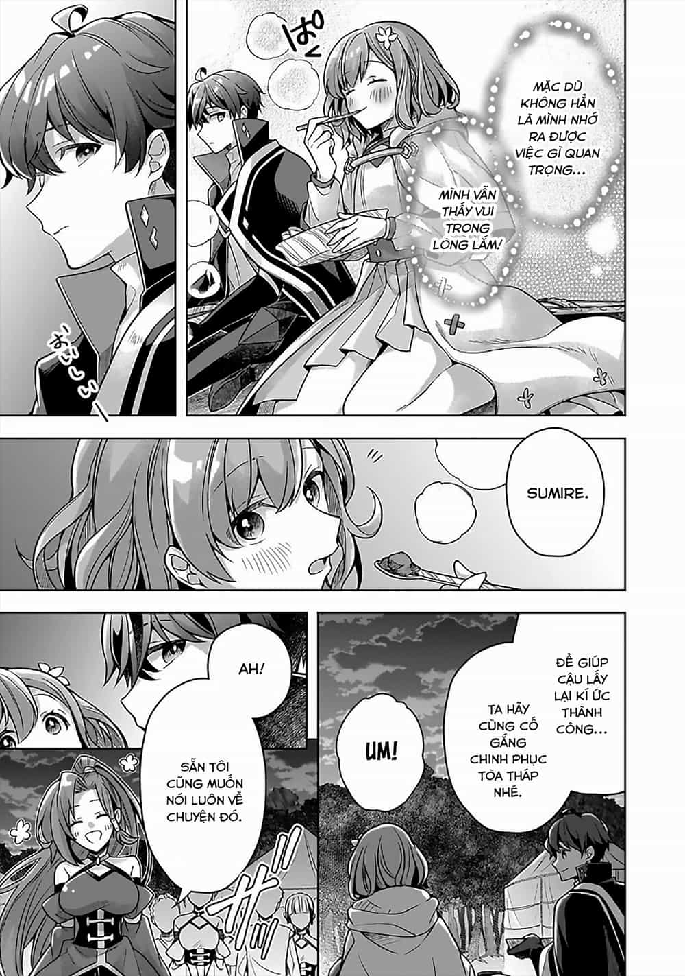 Kougekiryoku Zero Kara Hajimeru Kenseitan - Chương 9 - ảnh 9