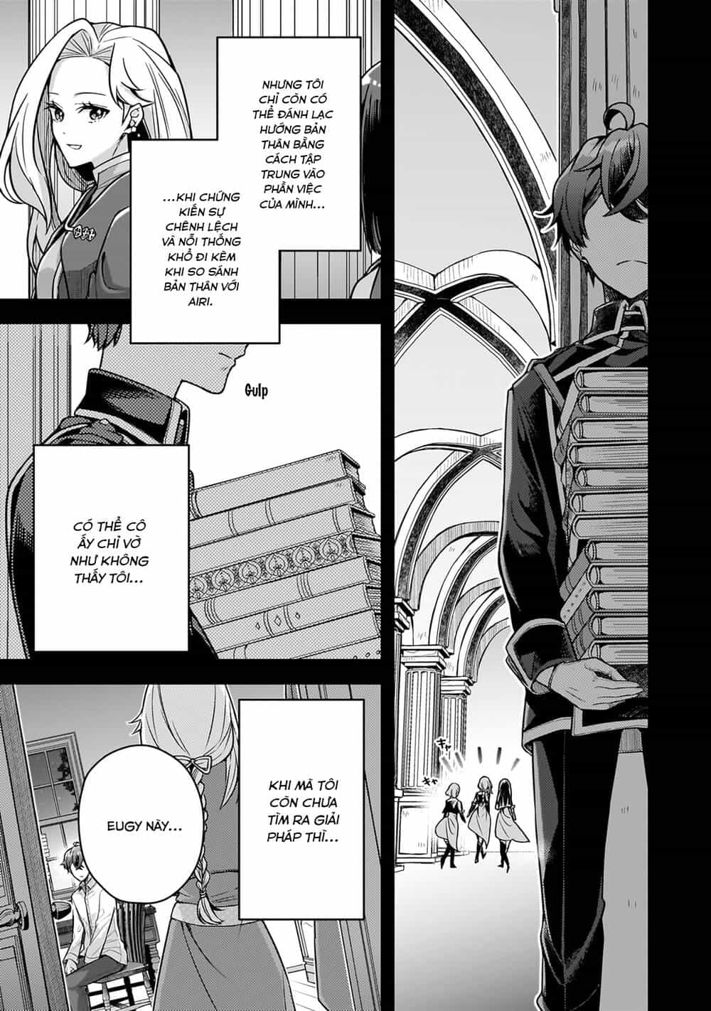 Kougekiryoku Zero Kara Hajimeru Kenseitan - Chương 10 - ảnh 19
