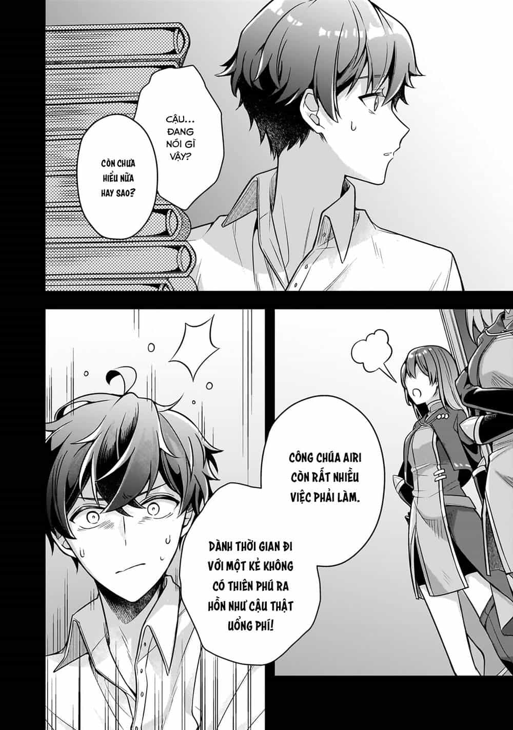 Kougekiryoku Zero Kara Hajimeru Kenseitan - Chương 10 - ảnh 23