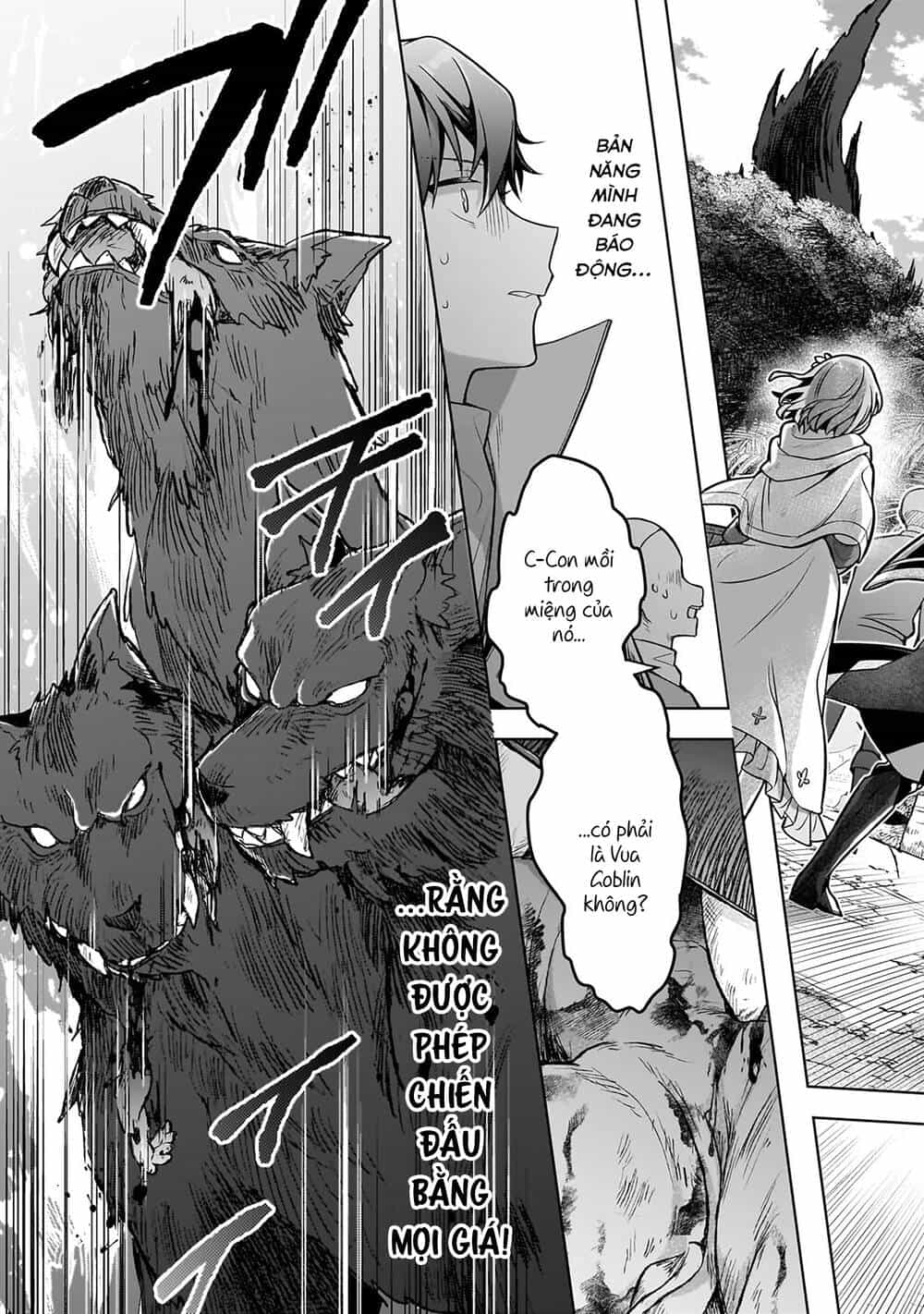 Kougekiryoku Zero Kara Hajimeru Kenseitan - Chương 11 - ảnh 17
