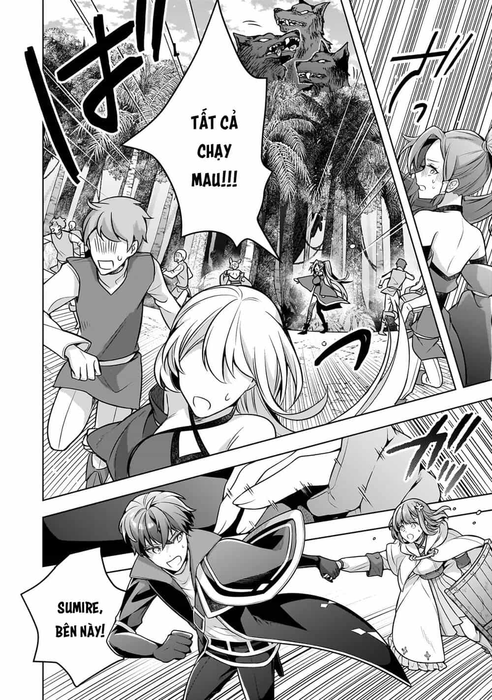 Kougekiryoku Zero Kara Hajimeru Kenseitan - Chương 11 - ảnh 18