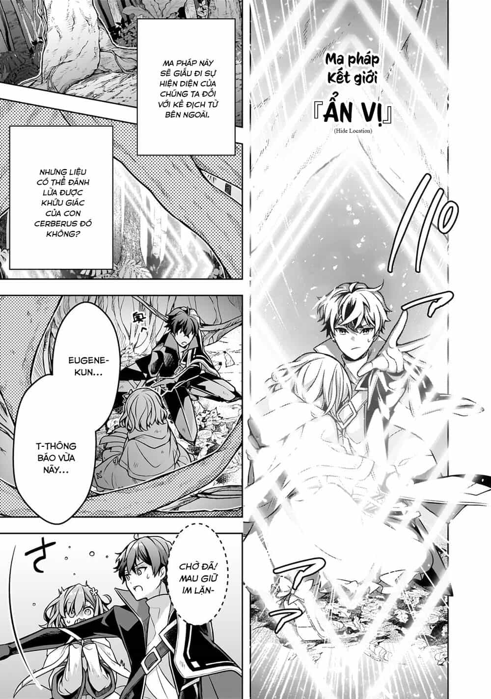 Kougekiryoku Zero Kara Hajimeru Kenseitan - Chương 11 - ảnh 21