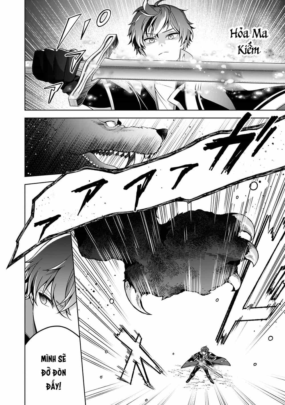Kougekiryoku Zero Kara Hajimeru Kenseitan - Chương 12 - ảnh 2