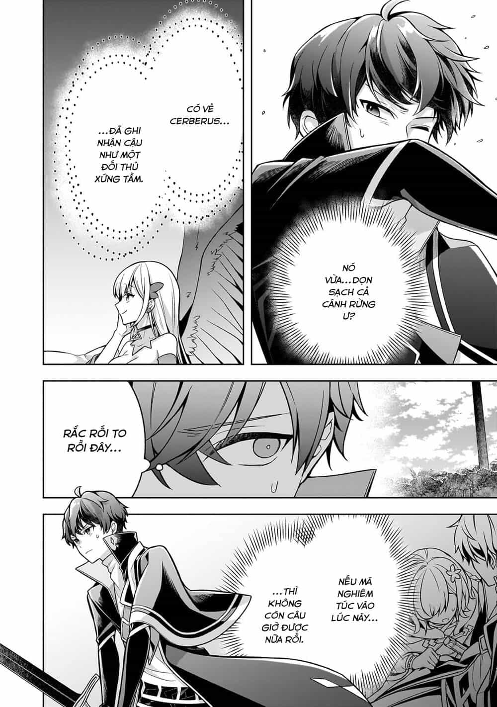 Kougekiryoku Zero Kara Hajimeru Kenseitan - Chương 12 - ảnh 22