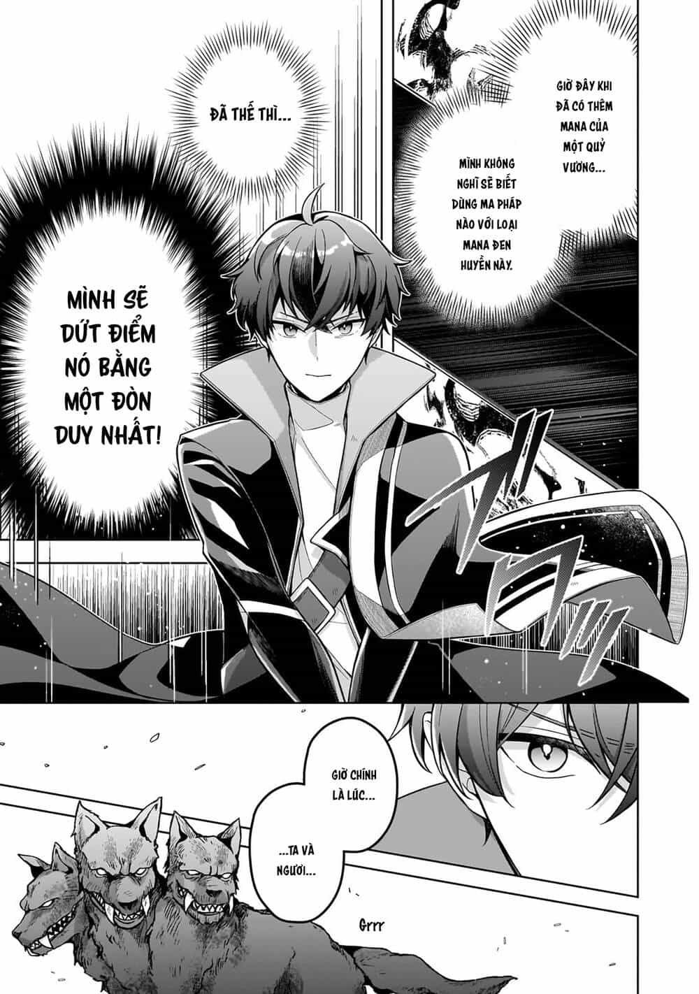 Kougekiryoku Zero Kara Hajimeru Kenseitan - Chương 12 - ảnh 23